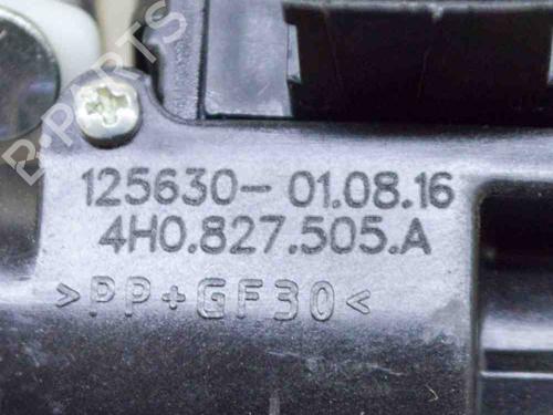 Tailgate lock AUDI A3 (8V1, 8VK) S3 quattro | BP10369519C101 