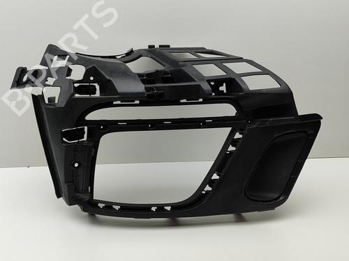 Used Front bumper bracket MERCEDES-BENZ B-CLASS Sports Tourer (W245) B 180 CDI (245.207) (109 hp) 26890783