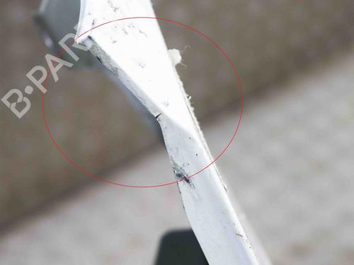 Left front fenders SKODA OCTAVIA III Combi (5E5, 5E6) 2.0 TDI 4x4 | BP29890720C41