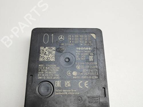 Electronic module VW PASSAT B7 (362) 1.4 TSI EcoFuel | BP37469466M83 - Image 7