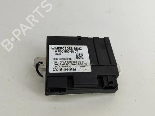 Used Electronic module MERCEDES-BENZ GLC (X253) 250 d 4-matic (253.909) (204 hp) 18417371