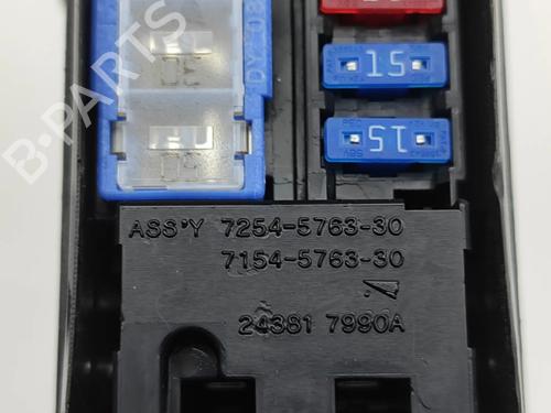 Fuse box NISSAN 370Z Coupe (Z34) NISMO 3.7 | BP28676692E1  - Image 8