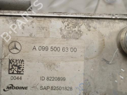 Oil radiator MERCEDES-BENZ E-CLASS (W213) E 220 d (213.004) | BP33351861M33  - Image 5