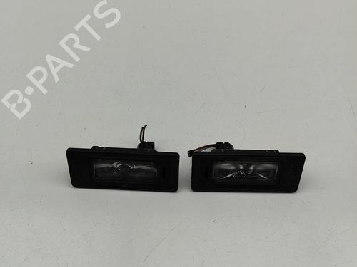 Nummerpladelys SKODA KAROQ (NU7, ND7) 1.0 TSI (110 hp) 28546476