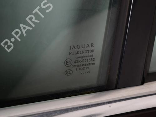 Left rear door JAGUAR XF I (X250) 3.0 D | BP30254686C4 
