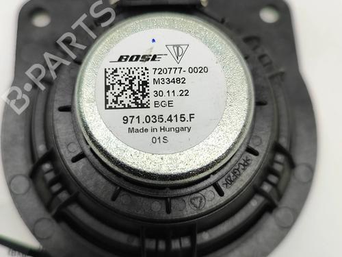 Speaker PORSCHE CAYENNE Coupe (9YB) 3.0 AWD (9YBAA1) | BP28302653E2 - Image 5