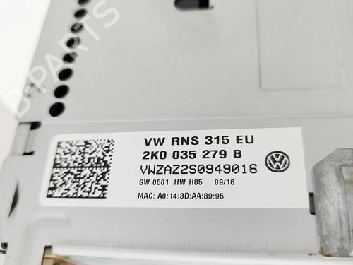 Electronic module VW AMAROK (2HA, 2HB, S1B, S6B, S7A, S7B, AGD) 2.0 BiTDI 4motion | BP31314912M83 