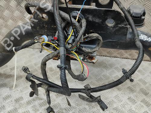 Trækkugle/Mekanisme DODGE RAM 1500 Pickup (DJ, DS) 5.7 4x4 | BP27784436C141 