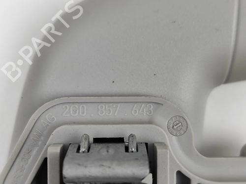 Håndtag i tag SKODA KAROQ (NU7, ND7) 2.0 TDI | BP27790374I35