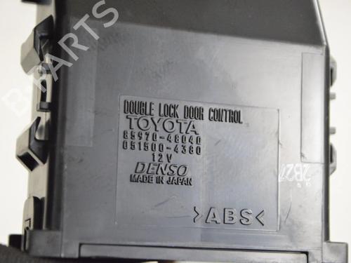 Electronic module TOYOTA C-HR (_X1_) 1.8 Hybrid (ZYX10_, ZYX11_) | BP33347971M83  - Image 5