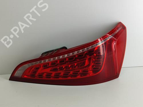 Used Right tailgate light AUDI Q5 (8RB) 2.0 TDI quattro (170 hp) 16640081