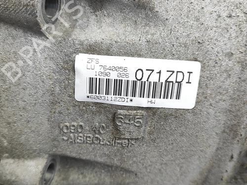 Gearbox CITROËN DS5 1.6 HDi 115 | BP32755469M3  - Image 8