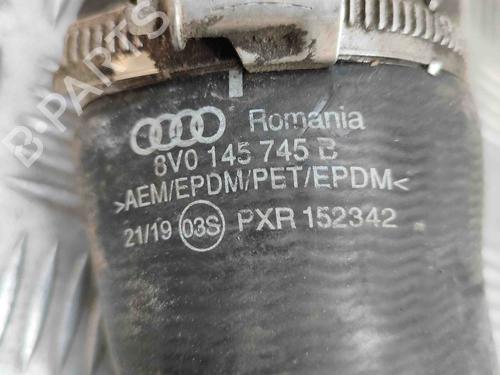 Intercooler pipe AUDI A3 Sportback (8VA, 8VF) RS3 quattro | BP29404116M127 