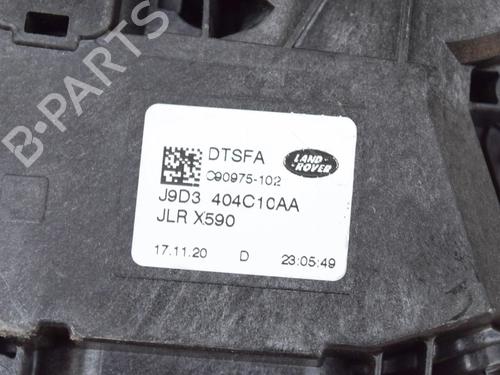 Electronic module JAGUAR I-PACE (X590) EV400 AWD | BP27763382M83 