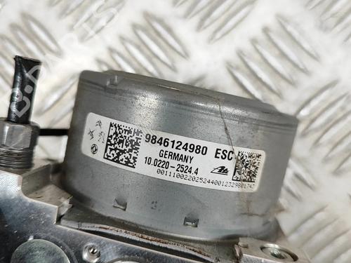 ABS pump CITROËN C4 III (BA_, BB_, BC_) 1.2 PureTech 130 (BAHNSA, BAHNSB) | BP28557896M43  - Image 5