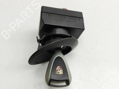 Used Ignition barrel PORSCHE BOXSTER (987) S 3.4 (295 hp) 32991155