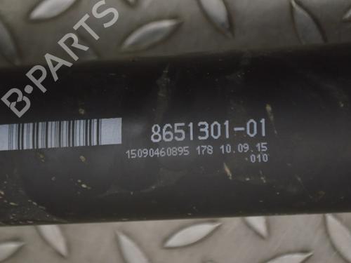 Driveshaft BMW 3 (F30, F80) 335 d xDrive | BP30228439M37 