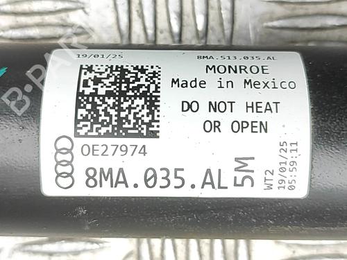 Left rear shock absorber AUDI Q5 (GUB) 2.0 TDI quattro | BP33731759M18  - Image 6