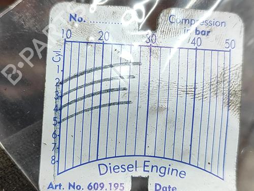 Engine FORD TRANSIT V363 Van (FCD, FDD) 2.0 EcoBlue | BP28562481M1  - Image 10