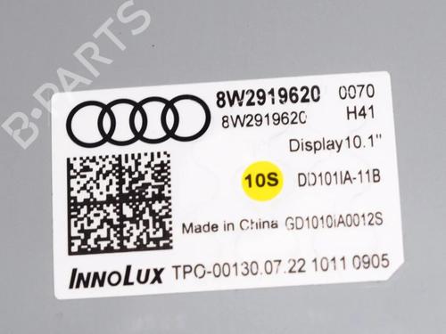 Display AUDI A4 B9 (8W2, 8WC) 35 TFSI Mild Hybrid | BP27762306C48 - Image 5