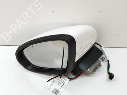 Used Left mirror MERCEDES-BENZ A-CLASS (W177) A 180 d (177.003) (116 hp) 27767475