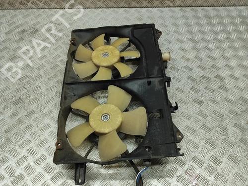 Radiator fan TOYOTA PRIUS Liftback (_W2_) 1.5 Hybrid (NHW2_) | BP28434132M35