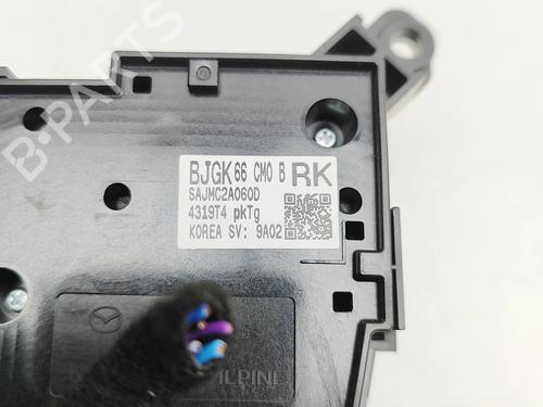 Comutador MAZDA 3 Hatchback (BP) 2.5 e-SKYACTIV-G (BP5H) | BP30937987I30 