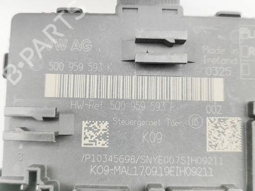 Electronic module VW GOLF VII (5G1, BQ1, BE1, BE2) 2.0 R 4motion | BP32061463M83