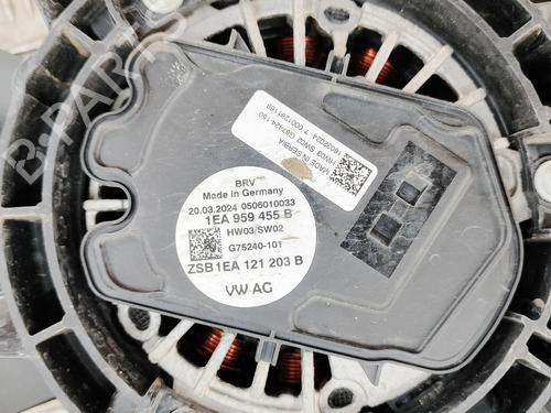 Radiator fan CUPRA BORN (K11) 58 | BP31951384M35 