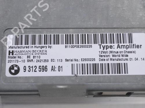 Electronic module BMW 6 Gran Coupe (F06) 640 d | BP30282966M83 - Image 5