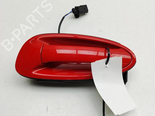 Used Front left exterior door handle Front left exterior door handle PORSCHE BOXSTER (987) S 3.4 (295 hp) 33393937 33393937