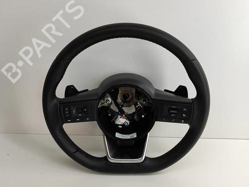 Used Steering wheel NISSAN QASHQAI III (J12) 1.3 DIG-T (158 hp) 27783650