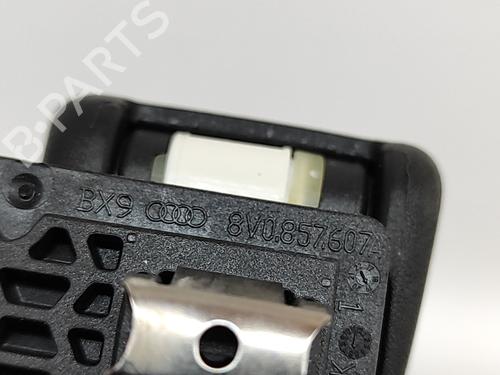 Interior roof handle AUDI A3 Sportback (8VA, 8VF) S3 quattro | BP24583489I35 