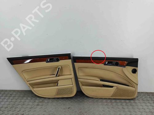 Ensemble sièges VW PHAETON (3D1, 3D2, 3D3, 3D4, 3D6, 3D7, 3D8, 3D9) 6.0 W12 4motion | BP29486461C78 