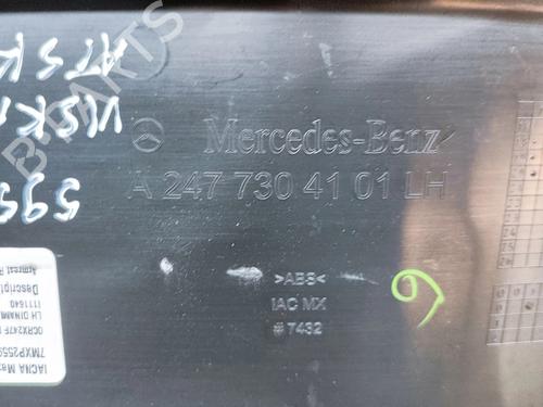 Rear left panel MERCEDES-BENZ GLB (X247) GLB 220 d 4-matic (247.615) | BP32191534C60  - Image 7