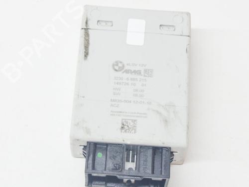 Used Electronic module BMW 7 (G11, G12) 730 d (265 hp) 7732829