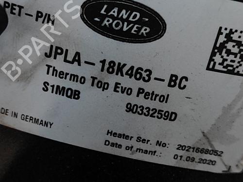 Electronic module LAND ROVER RANGE ROVER SPORT II (L494) 5.0 SCV8 4x4 | BP27787298M83 