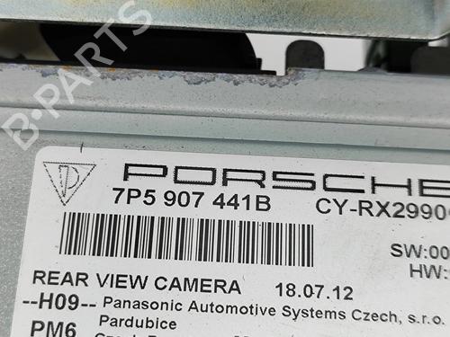 Module électronique PORSCHE CAYENNE (92A) 3.0 S E-Hybrid | BP30857191M83