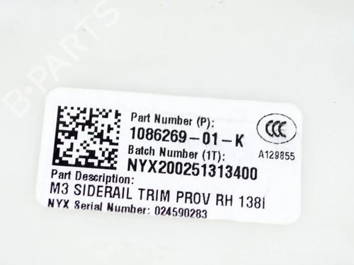 Andre TESLA MODEL 3 (5YJ3) EV AWD | BP27753244O1 