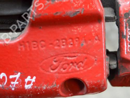 Right front brake caliper FORD FIESTA VII (HJ, HF) 1.0 EcoBoost | BP28101419M104 - Image 8