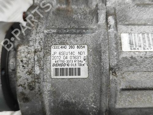 AC compressor BENTLEY CONTINENTAL Convertible (3W_, 394) 4.0 FLEX AWD | BP38071264M34 - Image 7