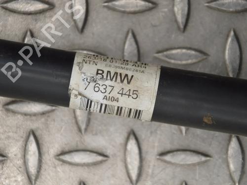Left rear driveshaft BMW 5 (F10) 530 d | BP30233567M40