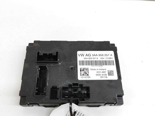 Used Electronic module VW TIGUAN (AD1, AX1) 2.0 TDI 4motion (150 hp) 18878442