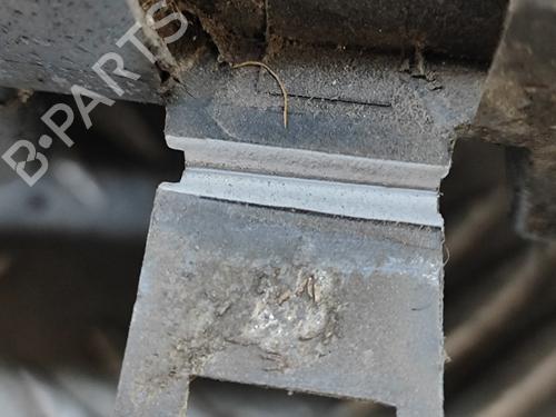 Wheel arch MAZDA CX-5 (KE, GH) 2.2 D (KE2FW) | BP29128437C56 