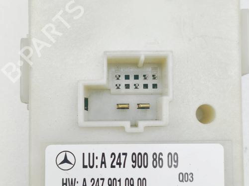 Electronic module MERCEDES-BENZ EQA (H243) EQA 250 (243.701) | BP38706704M83 - Image 6
