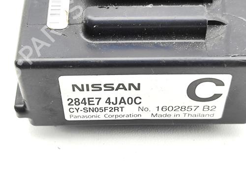 Electronic module NISSAN NAVARA NP300 Pickup (D23, D23T) 2.3 dCi 4x4 (D231, D23T) | BP38960680M83 - Image 6