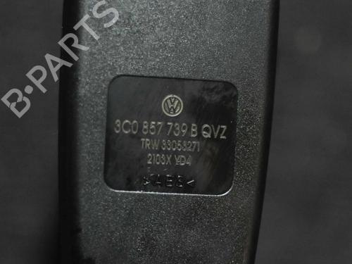 Used Seat buckle Seat buckle VW PASSAT CC B6 (357) 2.0 TDI (140 hp) 14647176 14647176
