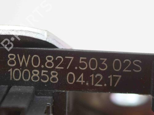 Bakluke lås AUDI A4 B9 (8W2, 8WC) 1.4 TFSI | BP6768551C101 