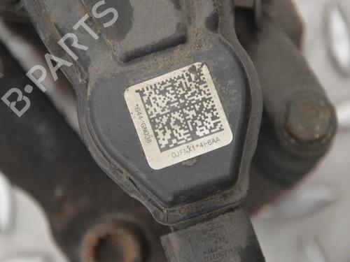 Right rear brake caliper AUDI A8 D4 (4H2, 4H8, 4HC, 4HL) 3.0 TDI quattro | BP30243466M106 