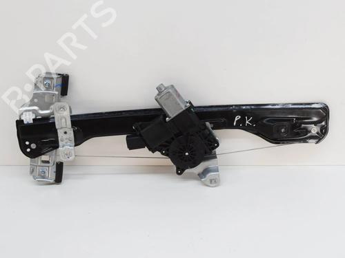 Used Front left window mechanism OPEL MOKKA / MOKKA X (J13) 1.4 (_76) (140 hp) 6771678